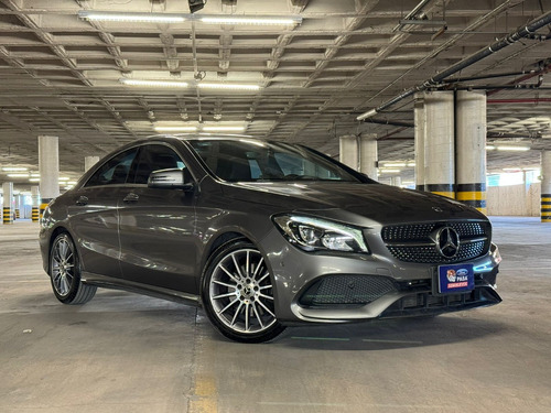 Mercedes-Benz Clase CLA 2.0 250 Cgi Sport At