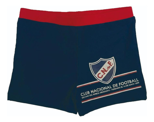 Short Nacional Malla