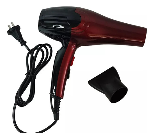 Secador Cabello Profesional Secado Rápido Potencia 5000w