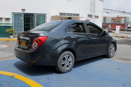 Chevrolet Sonic 1.6 Lt 4 p