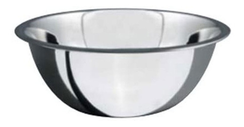 Tazon Bowl Mix Mezclador Acero Inoxidable 27 Cms 4 Lts