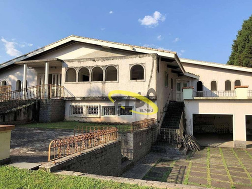 Imagem 7 de 24 de Fazendinha - Oportunidade! At: 2.500 M²! P/ Reformar! - Ca5210