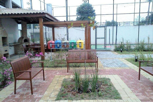 Imagem 27 de 29 de Apto No Tatuapé Com 2 Dorms, 1 Vaga, 50m², Lazer - Ap2636