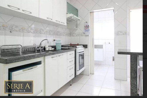 Imagem 7 de 30 de Cobertura Residencial À Venda, Cidade Monções, São Paulo. - Co0037