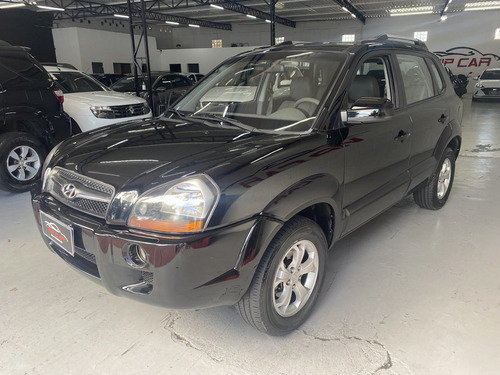 Hyundai Tucson 2.0 Gls 4x2 Flex Aut. 5p