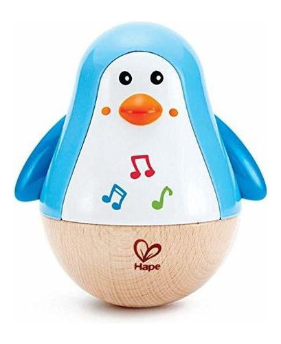 Juguete Estilo Pingüino  Con Movimientos, Sonidos Melodías