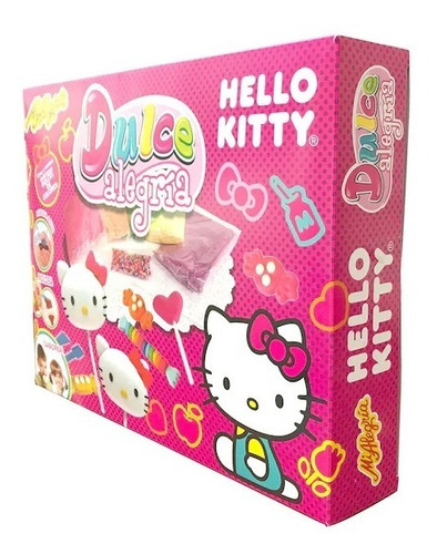 Fabrica De Dulce Alegria Hello Kitty Mi Alegria 