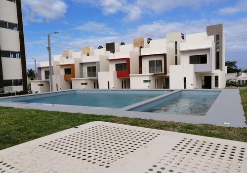 Roal Residencial Es Un Nuevo Fraccionamiento Que Contará Con Casas En Venta Con Diferentes Prototipos