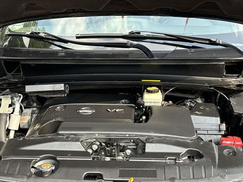 Nissan Pathfinder 3.5 Exclusive Cvt