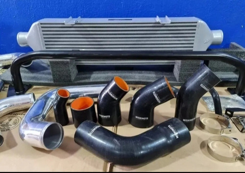 Intercooler Mishimoto Frontal, Subaru Wrx 2015-2021