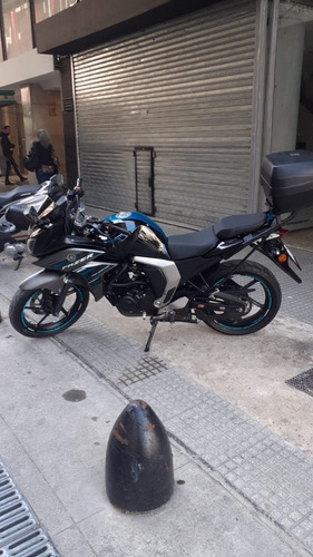 Imagen 3 de 8 de Yamaha Fazer