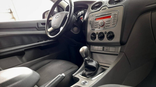 Ford Focus 2.0 Glx 16v Flex 4p Manual