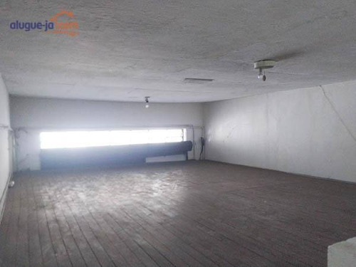 Imagem 11 de 12 de Galpão Para Alugar, 350 M² Por R$ 12.000,00/mês - Moema - São Paulo/sp - Ga0323