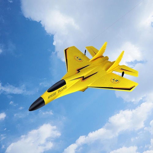 Avião De Controle Remoto, Avião Rc Pronto Para Voar, 2.4g