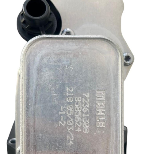 Enfriador De Aceite Con Base Bmw F30 B48 2016-2019