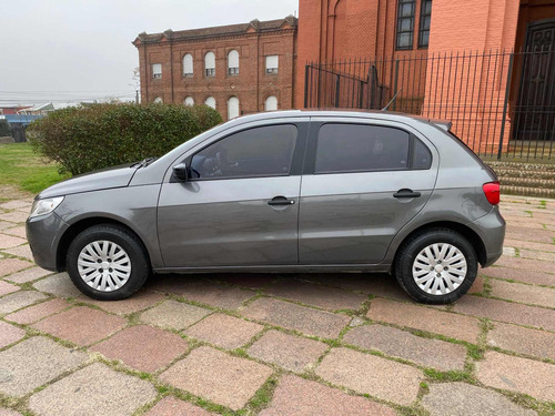 Imagen 3 de 16 de Volkswagen Gol 2011 1.6 I Power 701