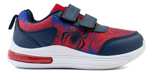 Deportivo Textil Cuela Luces Spiderman