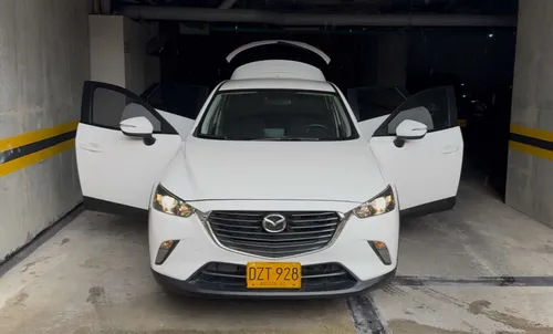 Mazda CX-3 2.0 Touring Automática