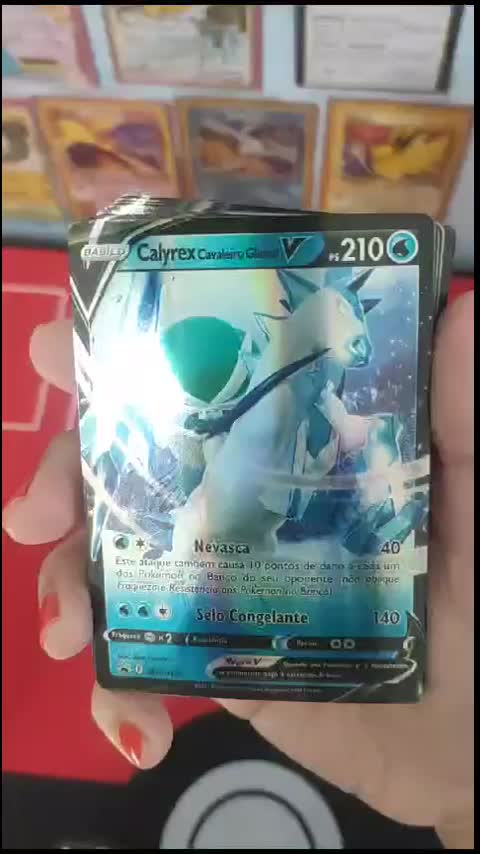 60 Cartas Pokemon GX EX e Ultra Raras Lindas e Brilhantes - Proxy