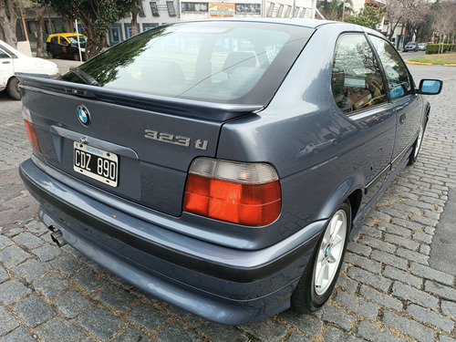 BMW Serie 3 2.5 323 Compact Ti Sportive