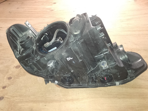 Optica Original Bmw Serie 4 F32 14 - 17 Cond Orig / No Envio Izquierdo/conductor