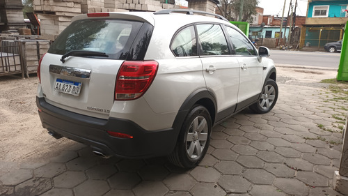 Chevrolet Captiva 2.4 Ls 167cv