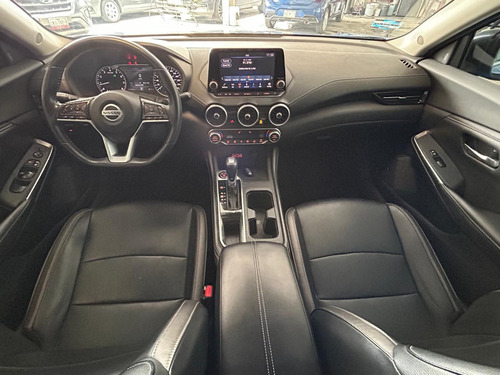 Nissan Sentra 2.0 Exclusive At