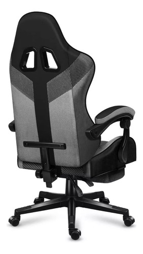 Silla Gamer Huzaro Force 4,7 Posa Pies Dimm