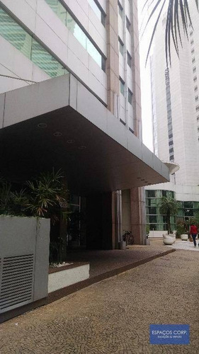 Imagem 22 de 22 de Conjunto, 105m² - Venda Ou Aluguel - Vila Olímpia - São Paulo/sp - Cj1383