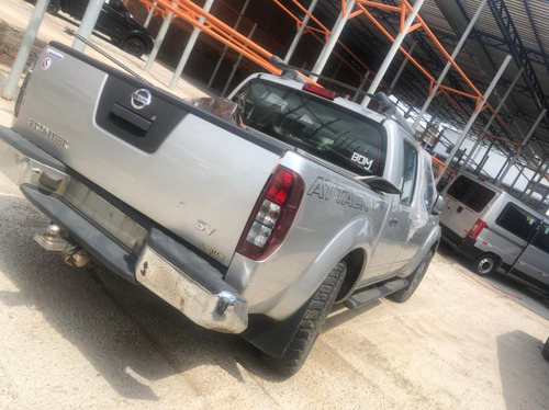 Sucata Nissan Frontier Svatk 4x4 2.5 2016 - Rs Campo Bom