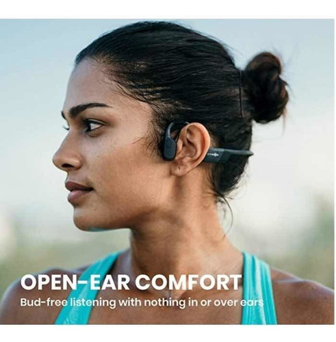 Imagen 5 de 6 de Audífonos Óseo Aftershokz Aeropex