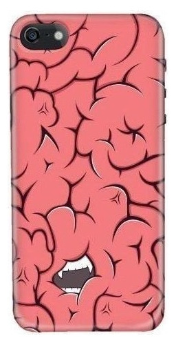 Funda Para Celular Cerebro Para Toda Marca De Cel 1 *