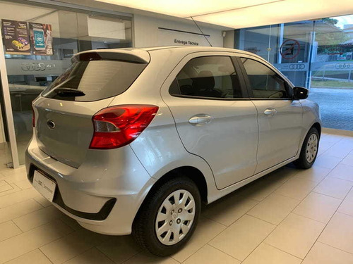 Ford Ka 1.0 Se Plus Tivct Flex 5p