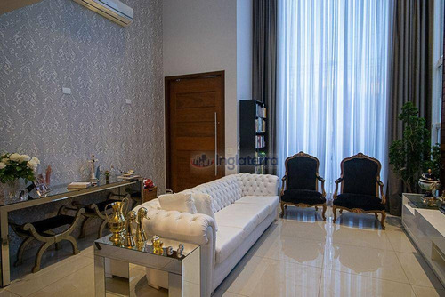 Imagem 3 de 29 de Casa À Venda, 234 M² Por R$ 2.180.000,00 - Alphaville Ii - Londrina/pr - Ca2198