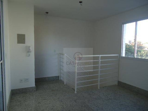 Imagem 23 de 30 de Cobertura À Venda, 140 M² Por R$ 990.000,00 - Sion - Belo Horizonte/mg - Co0033
