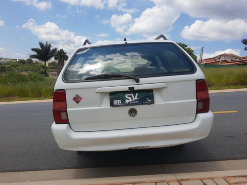 Imagem 2 de 8 de Volkswagen Santana