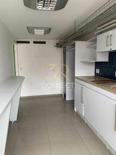 Oficina En Renta En Polanco 5c/3b/2e - Excelente Ubicación - 180 M2