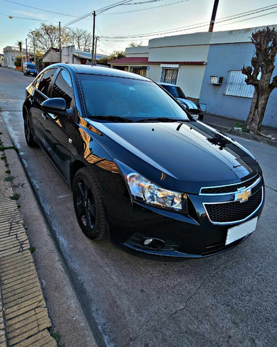 Chevrolet Cruze 1.8 Ltz Mt