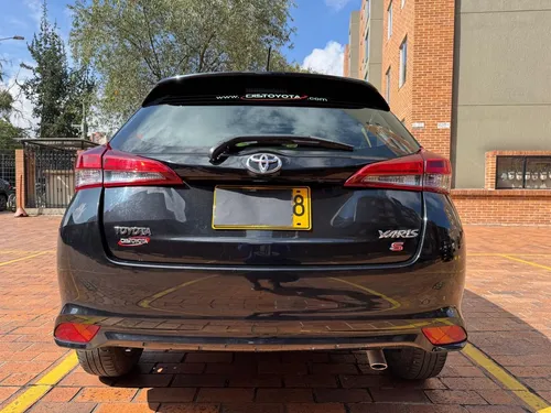 Toyota Yaris 1.5 Sport Cvt