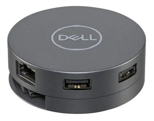 Imagen 2 de 3 de Docking Dell Da310 7 En 1 Compatible Con Hp Lenovo Y Otras