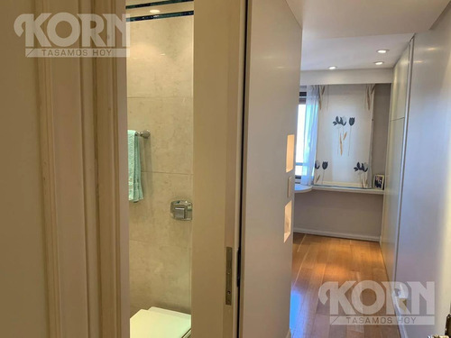 Imagen 28 de 30 de Venta Torre Forum Piso Altisimo 3 Ambientes, Escritorio Y 2 Cocheras Fijas En Palermo