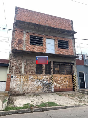 Establecimiento Industrial De 855 M2 Cubiertos Aproximados, Villa Ballester