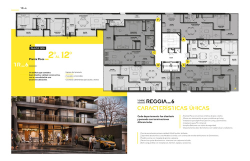 Venta Departamento De 2 Dormitorios A Estrenar! Con Cochera En Nueva Córdoba!!