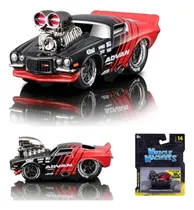 Comprar Auto 1971 Chevrolet Camaro #14 Muscle Machines 1\u002F64 Maisto