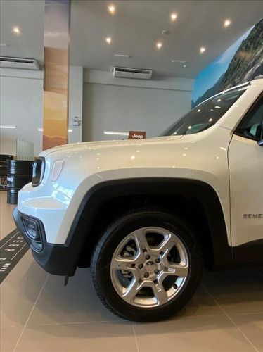 Imagem 5 de 10 de Renegade 1.3 T270 Turbo Flex Sport At6