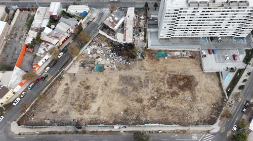 Liquidacion Terreno Con Proyecto En Venta En Independencia