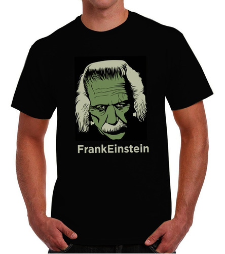 Playera Hombre Frankeinstein