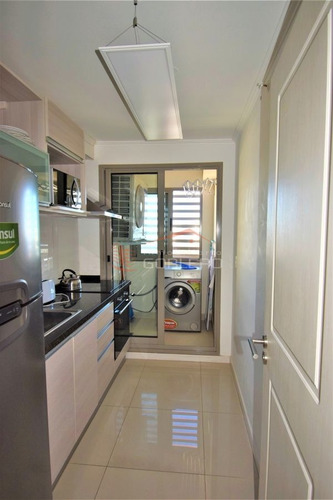 Imagen 11 de 19 de Apartamento En Venta Anual Y Venta En Roosevelt - Punta Del Este