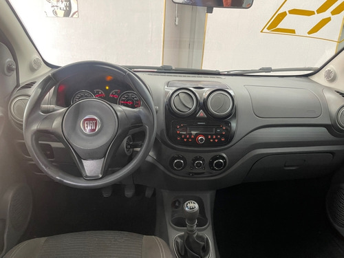 Fiat Palio 1.0 MPI ATTRACTIVE 8V FLEX 4P MANUAL