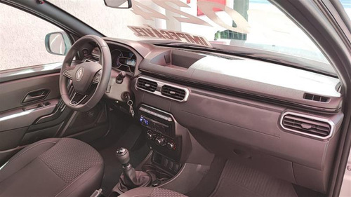 Renault Duster Oroch 1.6 16V SCE FLEX PRO MANUAL
